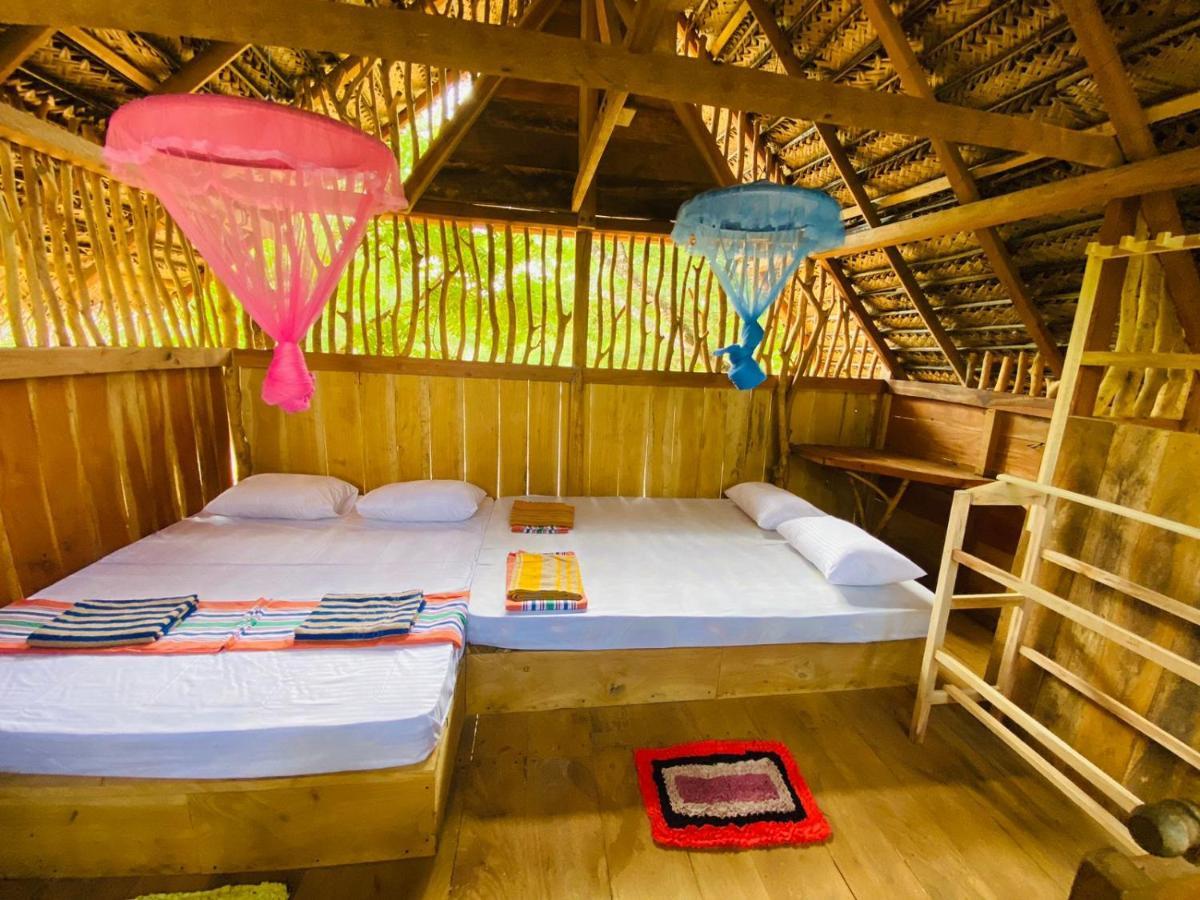 טיסמהרמה Yala Village Eco Tree House מראה חיצוני תמונה